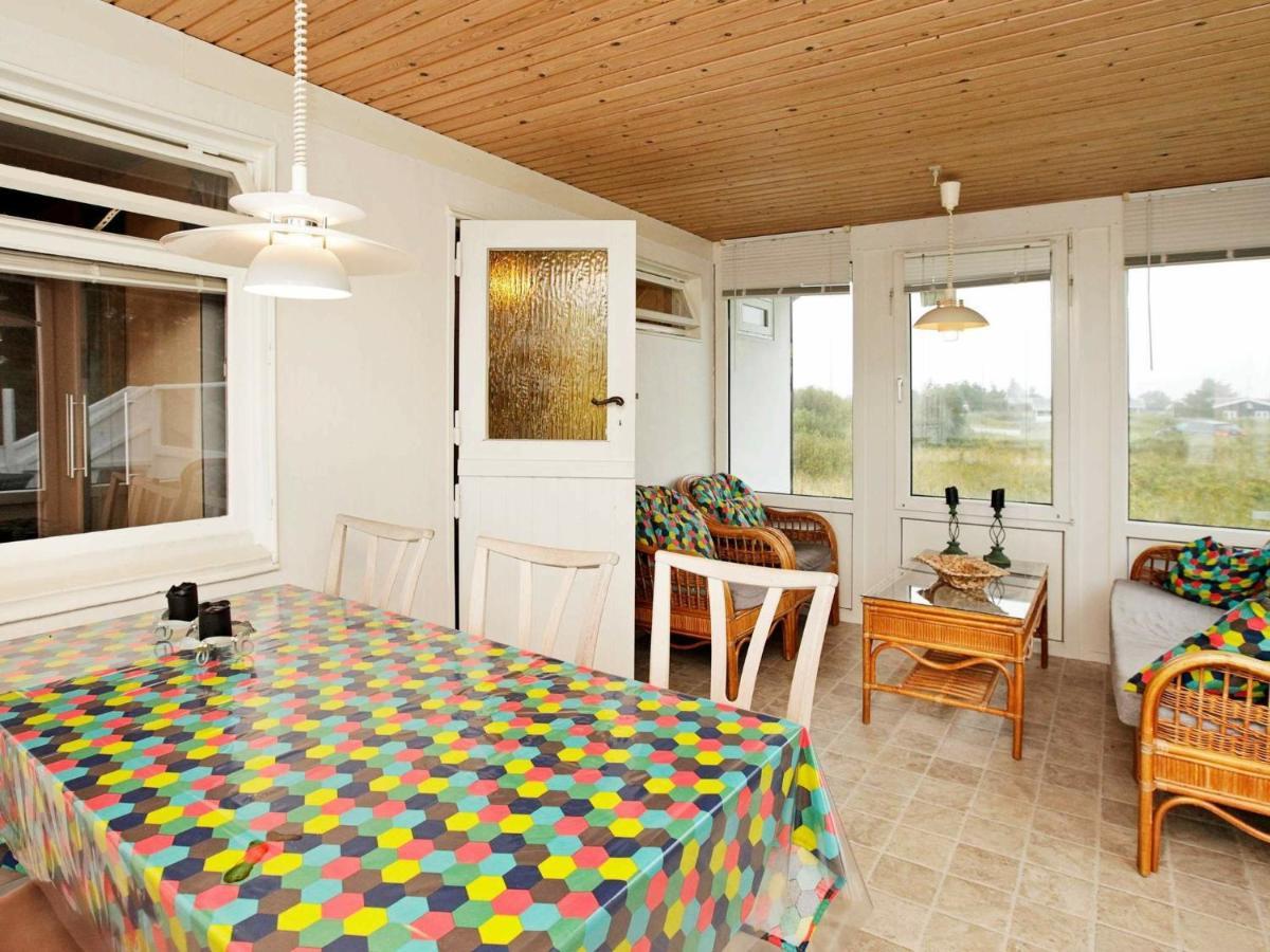 6 Person Holiday Home In R M Bolilmark Екстериор снимка