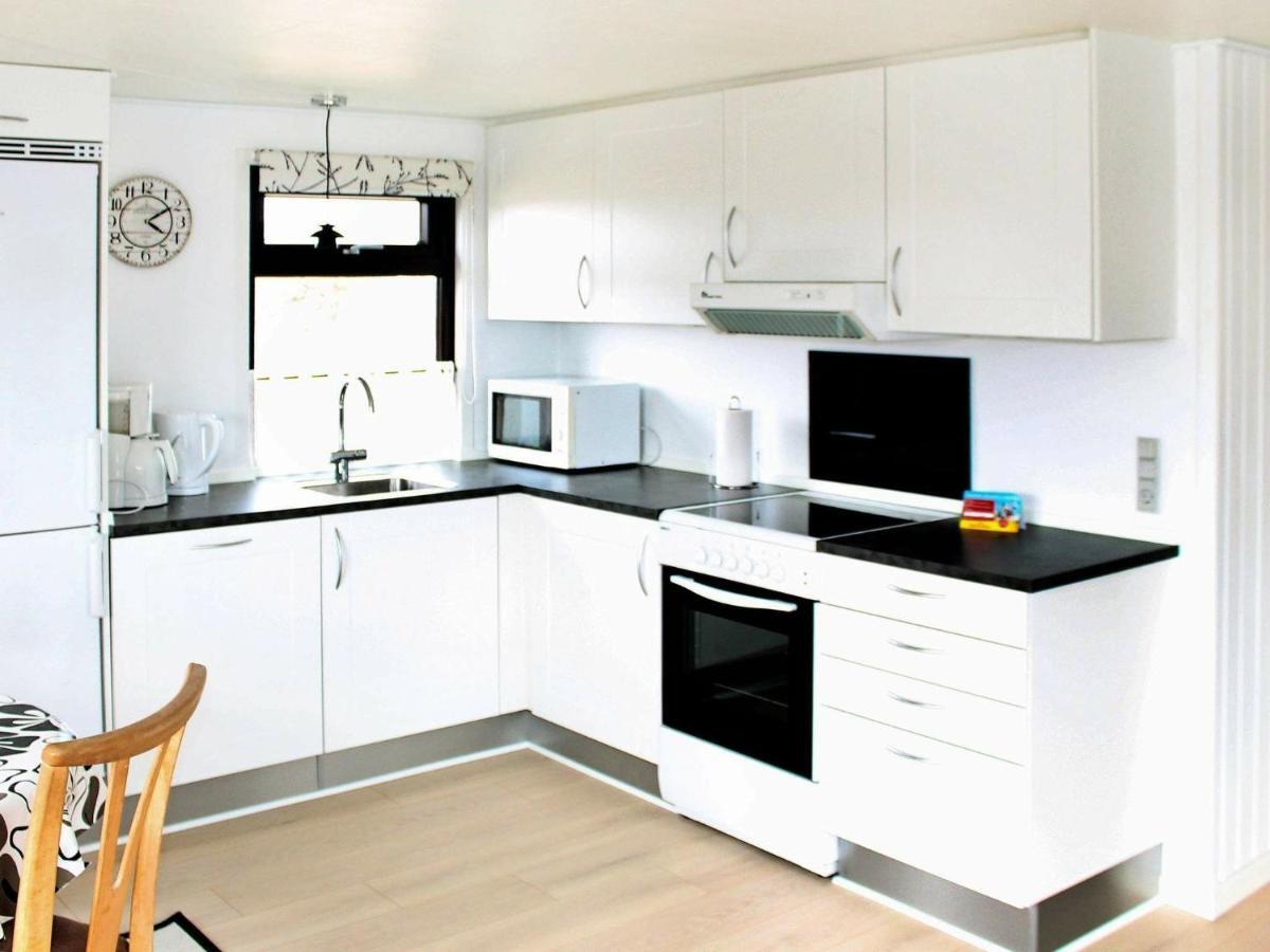 6 Person Holiday Home In R M Bolilmark Екстериор снимка